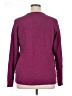 L.L.Bean 100% Cotton Burgundy Pullover Sweater Size XL (tall) - photo 2