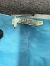 Assorted Brands Solid Blue Casual Dress Size M - photo 7