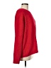 Splendid Solid Red Pullover Sweater Size M - photo 4