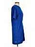 Rag & Bone 100% Polyester Blue Casual Dress Size S - photo 4