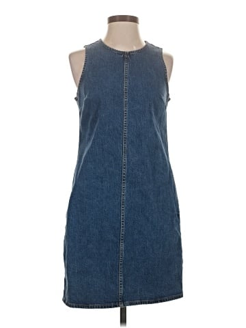 J.Crew Factory Store Casual Dress (view 1)