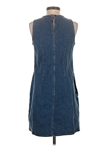J.Crew Factory Store Casual Dress (view 2)