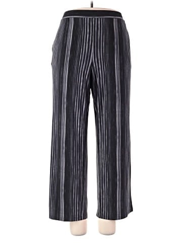 Susan Graver Casual Pants (view 1)