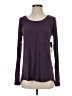 RVCA Purple Long Sleeve T-Shirt Size S - photo 1