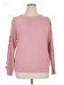 Shein Pink Pullover Sweater Size XL - photo 1