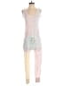 n:Philanthropy Color Block Pink Romper Size XS - photo 1