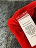 Express 100% Polyester Red Short Sleeve T-Shirt Size XS - photo 8