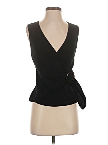 Who What Wear Sleeveless Blouse (view 1)