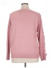 Shein Pink Pullover Sweater Size XL - photo 2