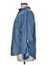 Como Vintage Blue Long Sleeve Button-Down Shirt Size XL - photo 5