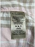Burberry Ivory Pink novacheck button down Size S - photo 13