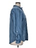 Como Vintage Blue Long Sleeve Button-Down Shirt Size XL - photo 4