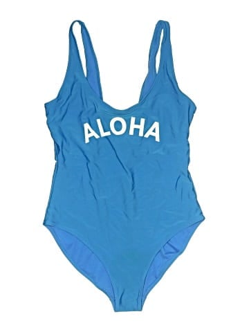 MTA Sport One Piece Swimsuit (view 1)