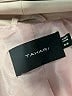 Tahari Pink Trenchcoat Size M - photo 6