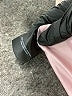 Tahari Pink Trenchcoat Size M - photo 7