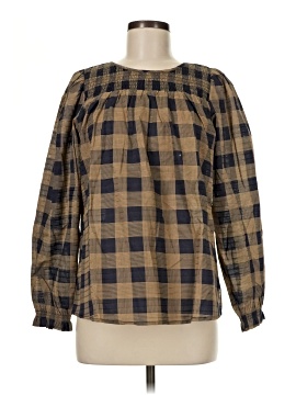 Summersalt Long Sleeve Blouse