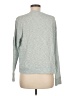 On The Road... Gray Long Sleeve Top Size M - photo 2