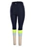 LIVI Active Color Block Blue Active Pants Size 14 - 16 - photo 2