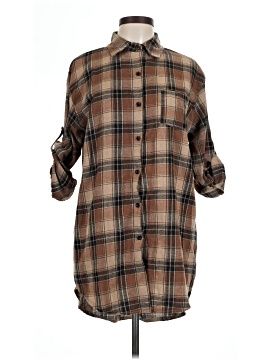 Assorted Brands 3/4 Sleeve Blouse