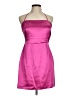Lulus 100% Polyester Pink Cocktail Dress Size M - photo 1