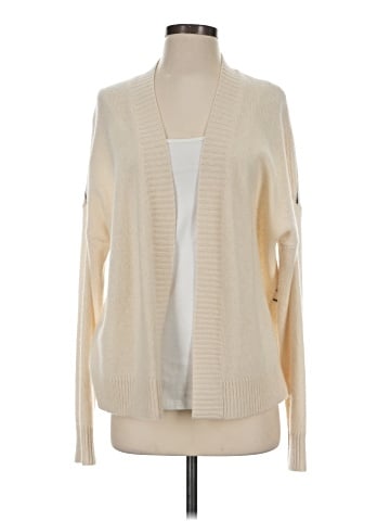 Skull Cashmere Cashmere Cardigan (view 1)