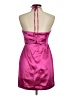 Lulus 100% Polyester Pink Cocktail Dress Size M - photo 2