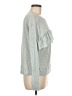 On The Road... Gray Long Sleeve Top Size M - photo 4