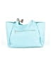 On 34th Solid Blue Satchel One size - photo 3