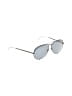 DIFF x Khloe Kardashian Silver Black Sunglasses One size - photo 1