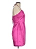 Lulus 100% Polyester Pink Cocktail Dress Size M - photo 4