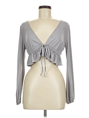 Aster Long Sleeve Top (view 1)