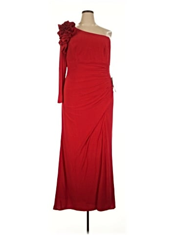 Xscape Cocktail Dress (view 1)