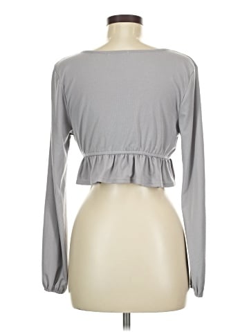 Aster Long Sleeve Top (view 2)