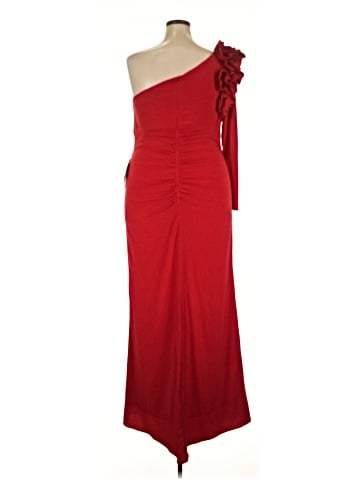 Xscape Cocktail Dress (view 2)