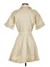 Zara Ivory Trenchcoat Size XS - photo 2