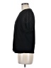 CeCe Black Short Sleeve Top Size M - photo 5