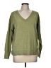 Lucky Brand Green Pullover Sweater Size M - photo 1