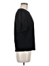 CeCe Black Short Sleeve Top Size M - photo 4