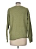 Lucky Brand Green Pullover Sweater Size M - photo 2