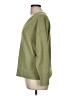 Lucky Brand Green Pullover Sweater Size M - photo 5