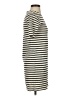 Kule Stripes Ivory Casual Dress Size XS - photo 4