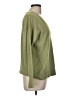 Lucky Brand Green Pullover Sweater Size M - photo 4