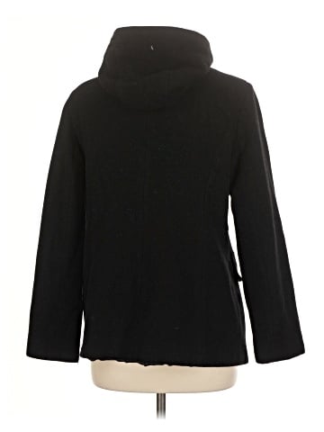 Fleet Street Wool Coat (view 2)
