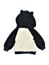 PatPat 100% Polyester Blue Zip Up Hoodie Size 6-9 mo - photo 2