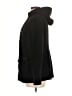 Fleet Street Black Wool Coat Size M - photo 5