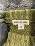 Vigoss Green Pullover Sweater Size M - photo 7