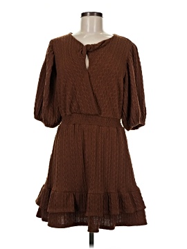 Du Paradis Casual Dress