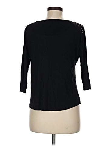 Karen Millen 3/4 Sleeve Top (view 2)