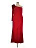 Xscape Red Cocktail Dress Size 20 - photo 1
