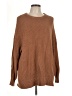 Old Navy 100% Cotton Brown Pullover Sweater Size L - photo 1
